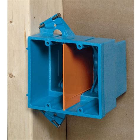 4 square electrical box divider|low voltage electrical box divider.